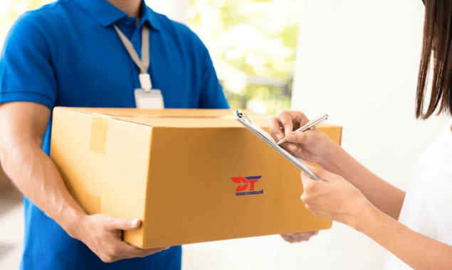 Foreign Courier Service in Surat 