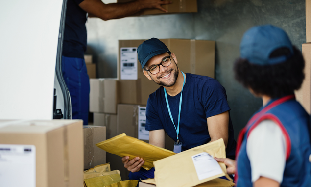 Foreign Courier Service in Surat 