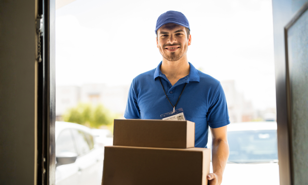 Foreign Courier Service in Surat 