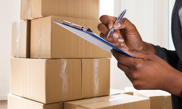 Foreign Courier Service in Surat 