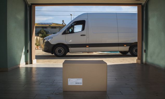 Foreign Courier Service in Surat 