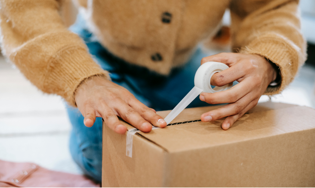 Foreign Parcel Service in Surat