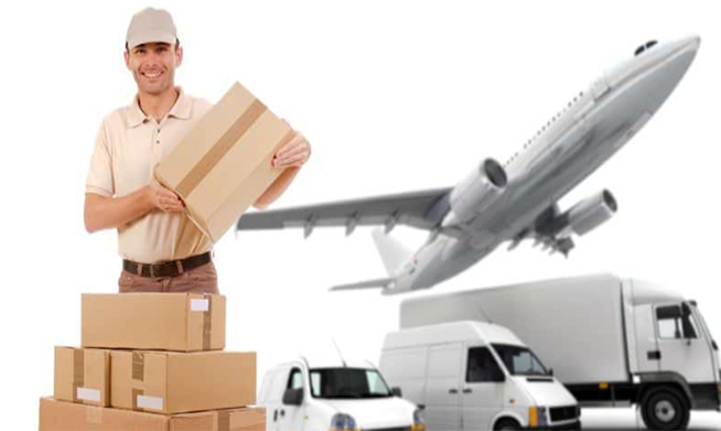 Foreign Courier Service in Surat 