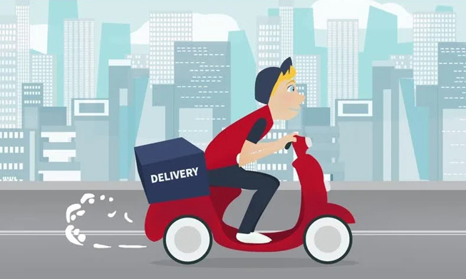 Foreign Courier Service in Surat 
