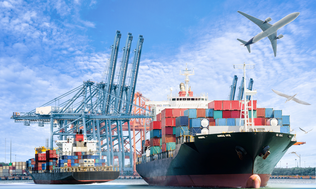 Foreign Parcel Service in Surat