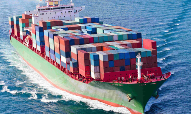 Foreign Courier Service in Surat 