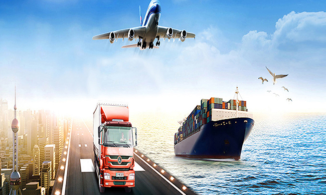 Foreign Courier Service in Surat 